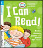 Read with Oxford: Stage 1: Biff, Chip and Kipper: I Can Read Kit