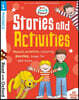 Read with Oxford: Stage 1: Biff, Chip and Kipper: Stories and Activities