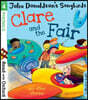 Read with Oxford: Stage 4: Julia Donaldson's Songbirds: Clare and the Fair and Other Stories
