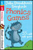 Read with Oxford: Stages 1-3: Julia Donaldson's Songbirds: Phonics Games Flashcards