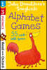 Read with Oxford: Stages 1-3: Julia Donaldson's Songbirds: Alphabet Games Flashcards