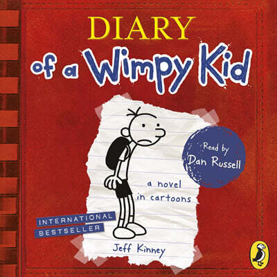 Diary of a Wimpy Kid #01