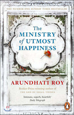 The Ministry of Utmost Happiness