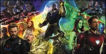 Marvel's Avengers: Infinity War - The Art Of The Movie : 마블 어벤져스 인피니티 워 공식 컨셉 아트북