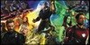 Marvel's Avengers: Infinity War - The Art Of The Movie : 마블 어벤져스 인피니티 워 공식 컨셉 아트북