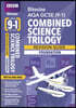 BBC Bitesize AQA GCSE Combined Science Trilogy (Foundation) Revision Guide incl. online edition - for 2026, 2027 exams