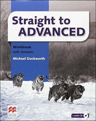 Straight to Advanced Workbook with Answers Pack