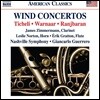 Giancarlo Guerrero 관악 협주곡 작품집 (Wind Concertos: Ticheli / Warnaar / Ranjbaran)