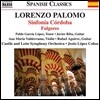 Jesus Lopez Cobos 로렌초 팔로모: 관현악 작품집 - 코르도바 교향곡, 풀고레즈 (Palomo: Sinfonia Cordoba, Fulgores)