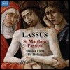 Bo Holten 오를란두스 라수스: 마태수난곡 (Orlandus Lassus: St Matthew Passion)