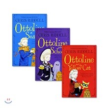Ottoline X 3 Book Set