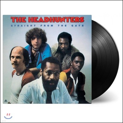 The Headhunters (헤드헌터스) - Straight From The Gate [LP]