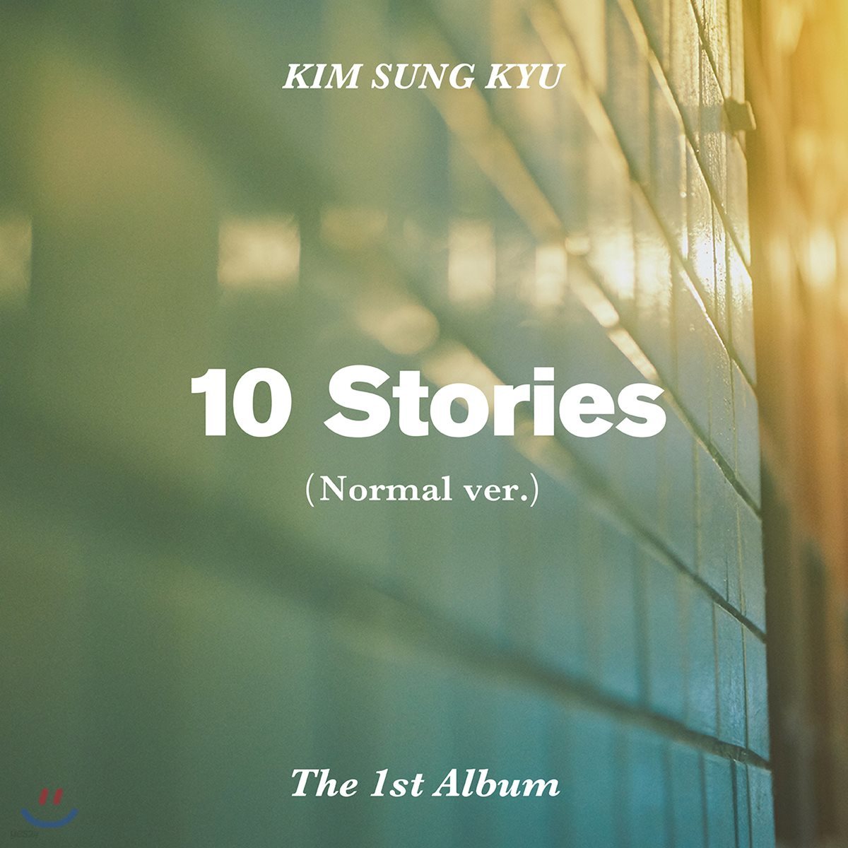 김성규 1집 - 10 Stories [일반판 Normal ver.]