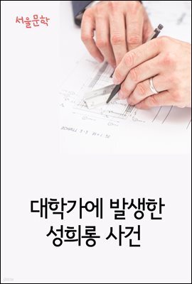 대학가에 발생한 성희롱 사건 : 사건과 판결문