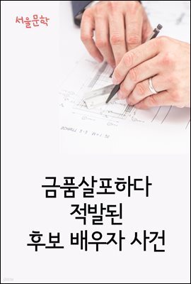 금품살포하다 적발된 후보 배우자 사건 : 사건과 판결문