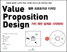 밸류 프로포지션 디자인