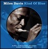 Miles Davis (마일스 데이비스) - Kind of Blue  [픽쳐디스크 LP]