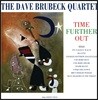 Dave Brubeck Quartet (데이브 브루벡 쿼텟) - Time Further Out [그린 컬러 LP]