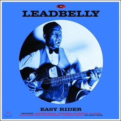 Leadbelly (레드벨리) - Easy Rider [LP]