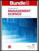 LL Introduction to Management Science; Connect [With Access Code]