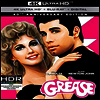 Grease - 40th Anniversary Edition (그리스) (1978) (한글무자막)(4K Ultra HD + Blu-ray + Digital)(4K Ultra HD)