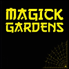 Magick Gardens - Everyday / Don't Let The Bastards Grind You Down (7 inch Single LP)