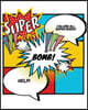 Calling Super Hero!
