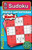 Sudoku Puzzle Adventures - Hard: Sudoku Puzzle Adventure Provides an Excellent Means to Stretch and Exercise Your Brain, Helping Guard Against Alzheim