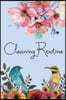 Cleaning Routine: Cleaning Checklist for Keep The House Tidy and Clean- Housekeeping, Weekly Cleaning, Size 6x9-Paperback