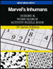 Marvel's Inhumans Sudoku and Word Search Activity Puzzle Book: TV Series Edition