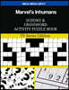 Marvel's Inhumans Sudoku and Crossword Activity Puzzle Book: TV Series Edition