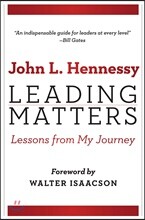 Leading Matters: Lessons from My Journey