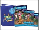 Deep Blue Connects at Home With God One Room Sunday School Kit Winter 2018-19