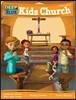 Deep Blue Kids Church Winter 2018-19