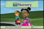 Nursery Bible Story Picture Cards Winter 2018-19