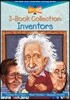 Who HQ 3-Book Collection: Inventors
