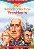 Who HQ 3-Book Collection: Presidents
