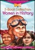 Who HQ 3-Book Collection : Women in History