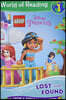 World of Reading Level 1 : LEGO Disney Princess : Lost and Found