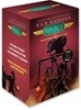 Kane Chronicles, the Paperback Box Set-The Kane Chronicles Box Set with Graphic Novel Sampler