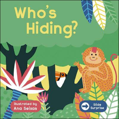Slide Surprise: Who&#39;s Hiding?