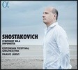 Paavo Jarvi 쇼스타코비치: 교향곡 6번, 신포니에타 - 파보 예르비 (Shostakovich: Symphony Op.110, Sinfonietta Op.110b)