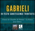 Jean Tubery 가브리엘리: 성삼위일체 축일을 위한 음악 (Gabrieli: In Festo Sanctissimae Trinitatis)