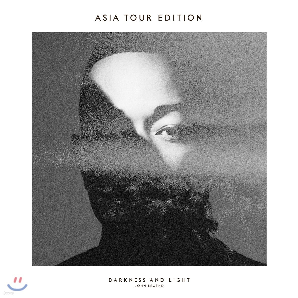 John Legend (존 레전드) - Darkness and Light [Asia Tour Edition]