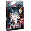 캡틴아메리카 : 시빌워 (2Disc 스틸북 렌티큘러 한정판) : 블루레이
