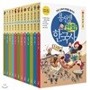 용선생 만화 한국사 1~12번세트(전12권) + 대형연표증정