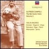 Alfredo Campoli 알프레도 캄폴리 벨 칸토 바이올린 3집 - 앙코르 (The Bel Canto Violin Vol.3 - Violin Encores)