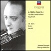 Alfredo Campoli 알프레도 캄폴리 벨 칸토 바이올린 1집 - 바로크 작품집 (The Bel Canto Violin Vol.1)