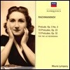 Moura Lympany 라흐마니노프: 전주곡 전곡 (Rachmaninov: Preludes Op.3 No.2, Op.23 & Op.32)