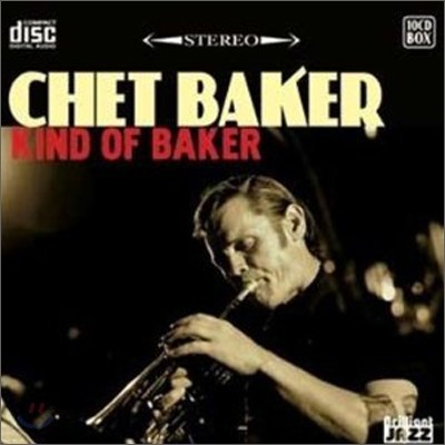 Chet Baker - Kind Of Baker